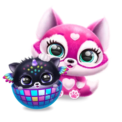 Fluvsies Merge Party